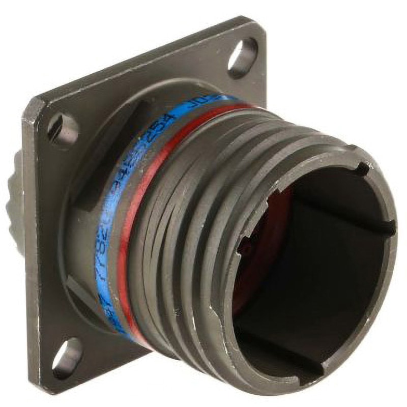D38999/20WD35PN アンフェノール MIL規格丸型コネクタ D38999， シリーズ 1個 AMPHENOL 【通販モノタロウ】