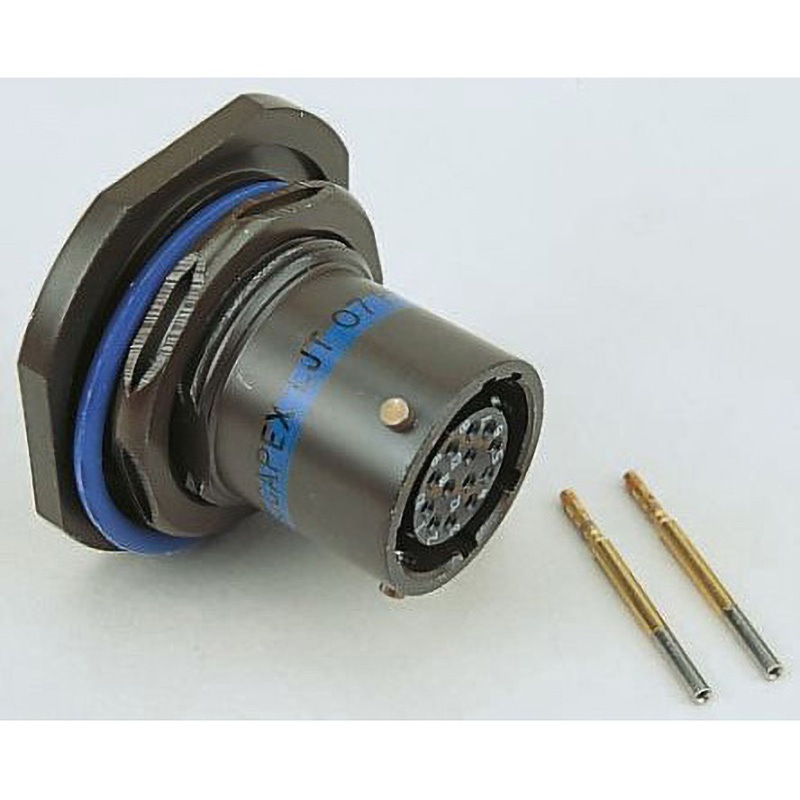 LJT06RT0935P014 アンフェノール MIL規格丸型コネクタ LJT， シリーズ AMPHENOL 1個 LJT06RT0935P014