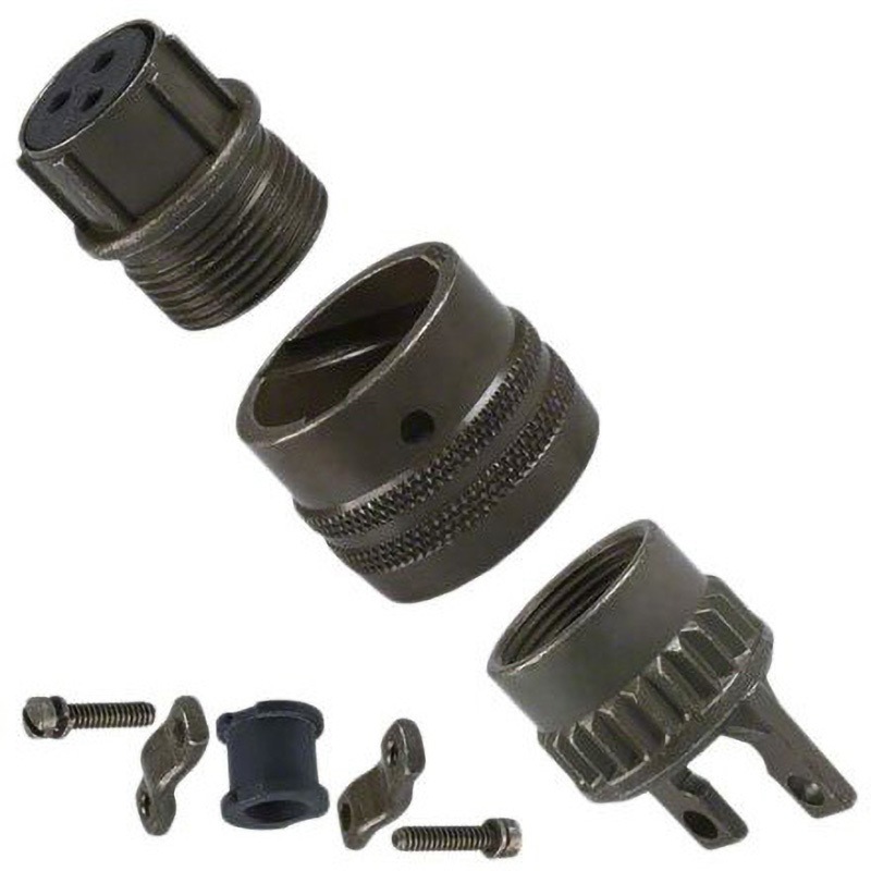 PT06A-12-3S(SR) アンフェノール MIL規格丸型コネクタ PT， シリーズ 1個 AMPHENOL 【通販モノタロウ】 5,038円