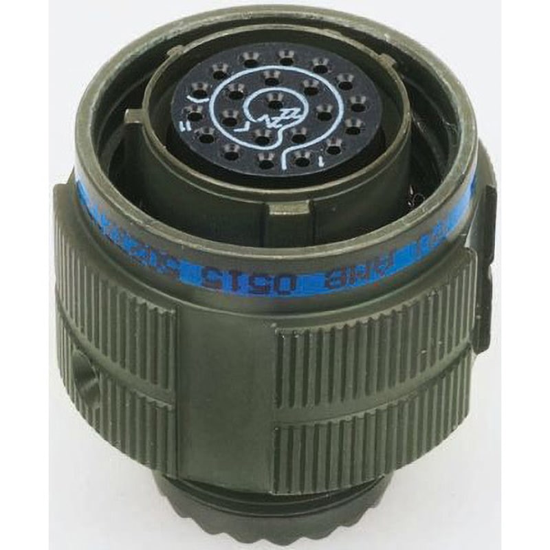 TV06RW1135PA アンフェノール MIL規格丸型コネクタ AMPHENOL 1個 TV06RW1135PA