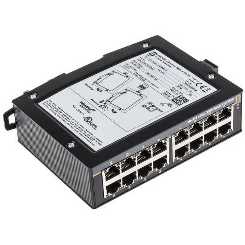 イーサネットスイッチ Harting ハーティング 産業用PC本体 【通販