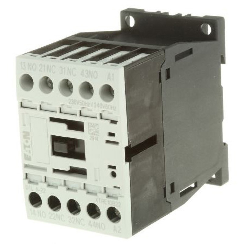 DILA-22(230V50HZ240V60HZ) イートン 電磁接触器 DILAシリーズ 1個 EATON(イートン) 【通販モノタロウ】