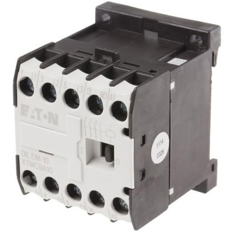 DILEM-10(380V50HZ，440V60HZ) イートン 電磁接触器 DILEMシリーズ 1個 EATON(イートン) 【通販モノタロウ】