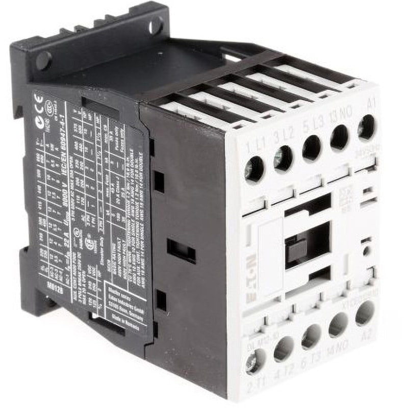 DILM12-10(24V50HZ) イートン 電磁接触器 DILMシリーズ 1個 EATON(イートン) 【通販モノタロウ】
