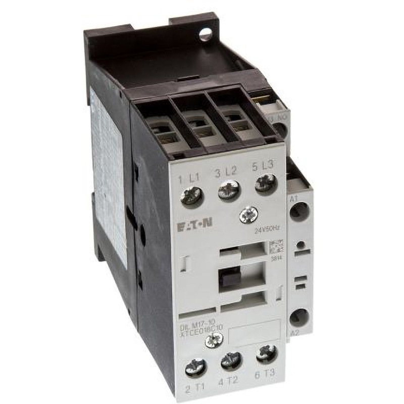 DILM17-10(24V50HZ) イートン 電磁接触器 DILMシリーズ 1個 EATON(イートン) 【通販モノタロウ】