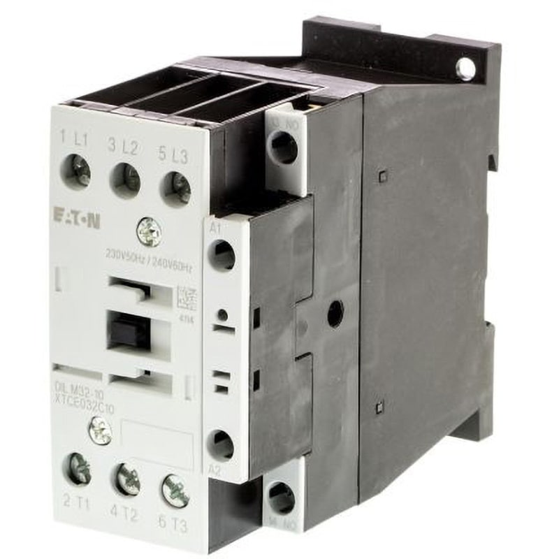 DILM32-10 接触器 DILM32-10(230V50HZ240V60HZ) イートン 電磁接触器 DILMシリーズ 1個