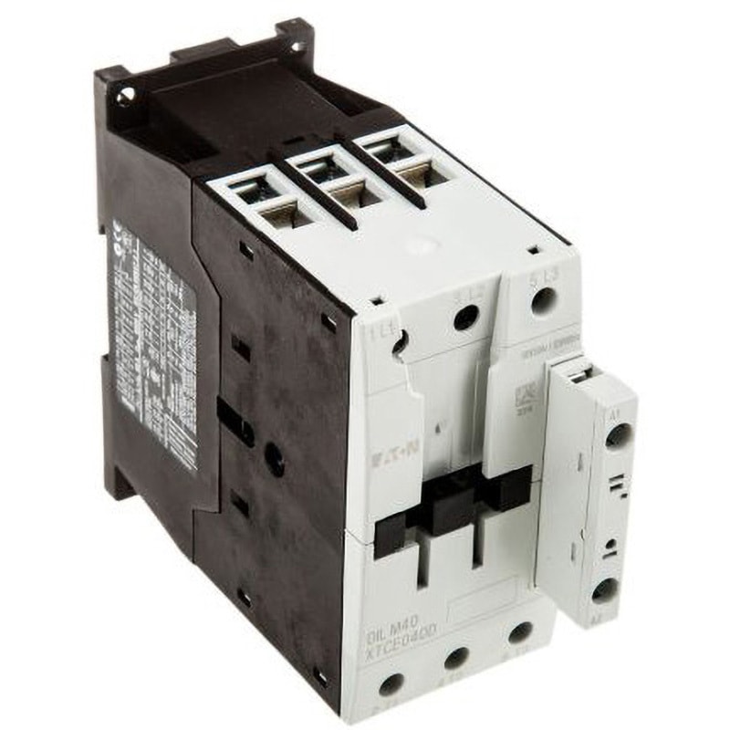 DILM40(110V 50HZ120V 60HZ) イートン 電磁接触器 DILMシリーズ 1個 EATON(イートン) 【通販モノタロウ】