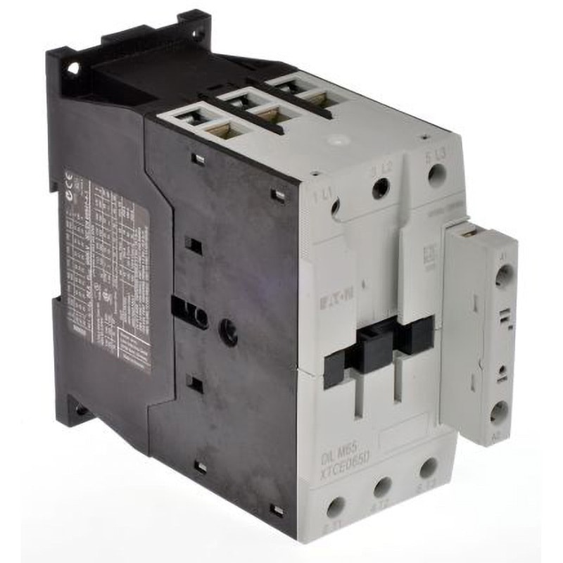 DILM65(110V 50HZ120V 60HZ) イートン 電磁接触器 DILMシリーズ 1個 EATON(イートン) 【通販モノタロウ】
