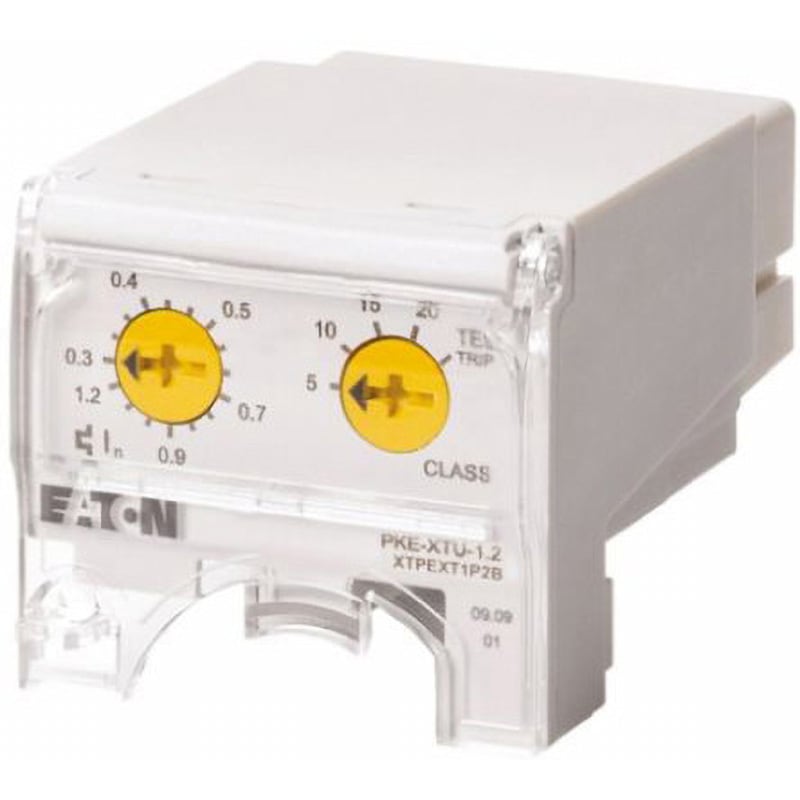 PKE-XTU-1，2 イートン 標準トリップブロック， 1個 EATON(イートン) 【通販モノタロウ】 22,687円