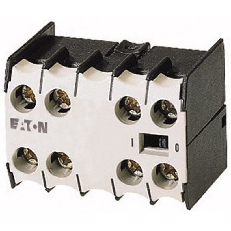 40DILE イートン 補助コンタクト 1個 EATON(イートン) 【通販モノタロウ】