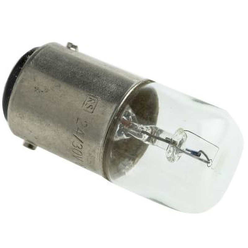 339-3399 インジケータライト RS PRO RS PRO クリア LED AC/DC24V 定格
