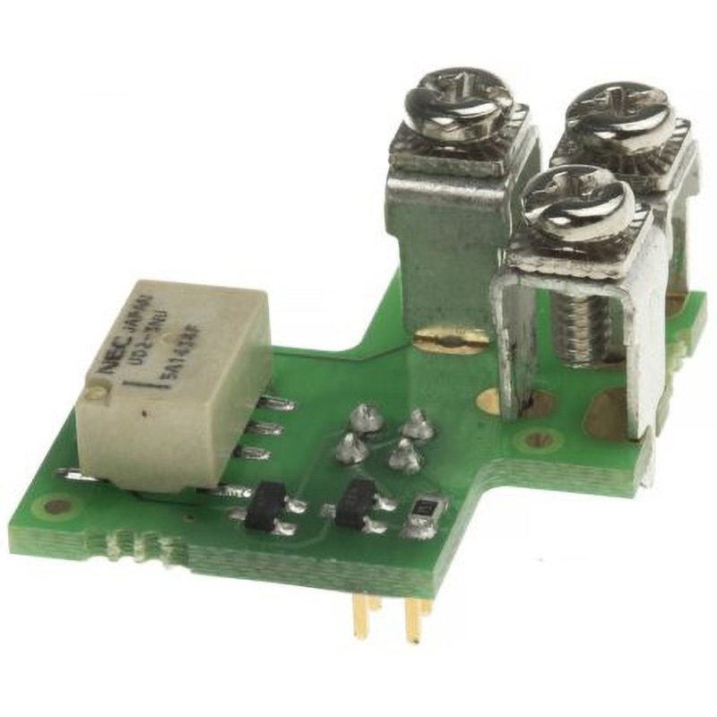 CUB5RLY0 オプションカード Red Lion CUB5用 1個 RED LION 【通販モノタロウ】