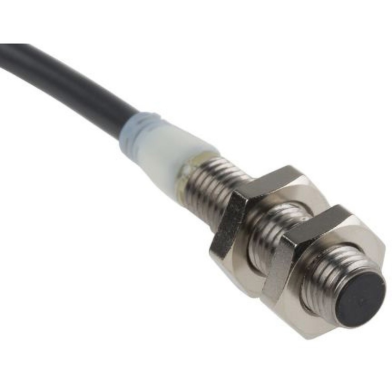 E2AS08KS02WPB12M スタンダードタイプ近接センサ E2A 1個 omron(オムロン) 【通販モノタロウ】