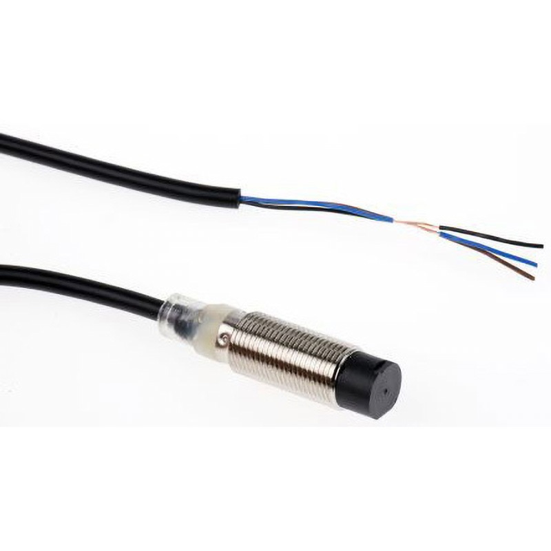 E2B-M12KN08-WP-B1 2M スタンダードタイプ近接センサ E2B 1個 E2B-M12KN08-WP-B1 2M スタンダードタイプ近接センサ E2B 1個