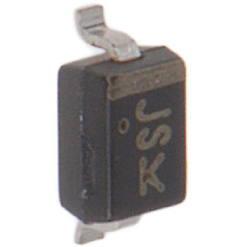 BAS21HT1G オンセミ， スイッチングダイオード 1リール(3000個) ON SEMICONDUCTOR 【通販モノタロウ】