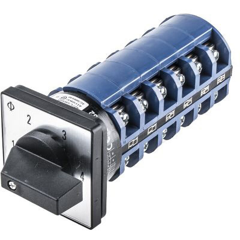 C32A271/GBA001E カムスイッチ Kraus & Naimer  4 1個 Kraus & Naimer 【通販モノタロウ】