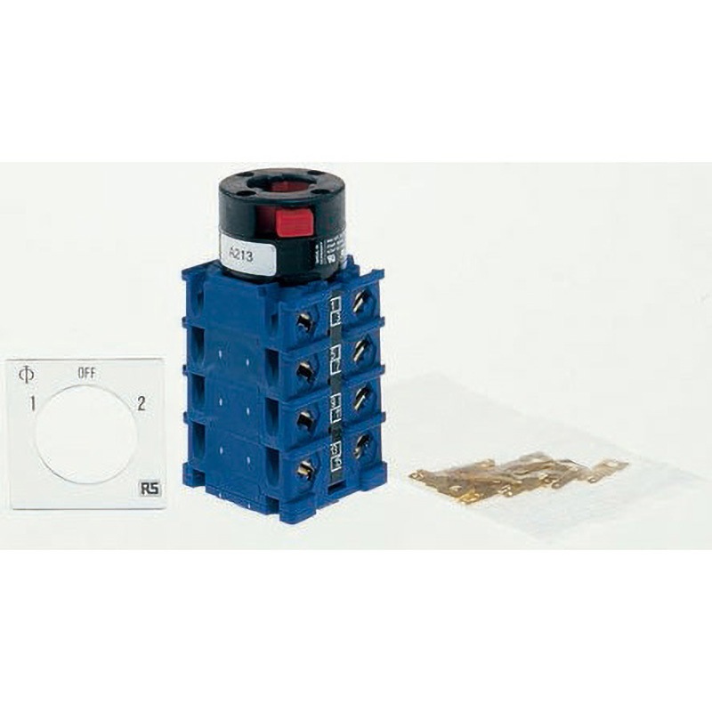 CHR10A213/GBA001 * FT カムスイッチ Kraus & Naimer  3 1個 Kraus & Naimer 【通販モノタロウ】