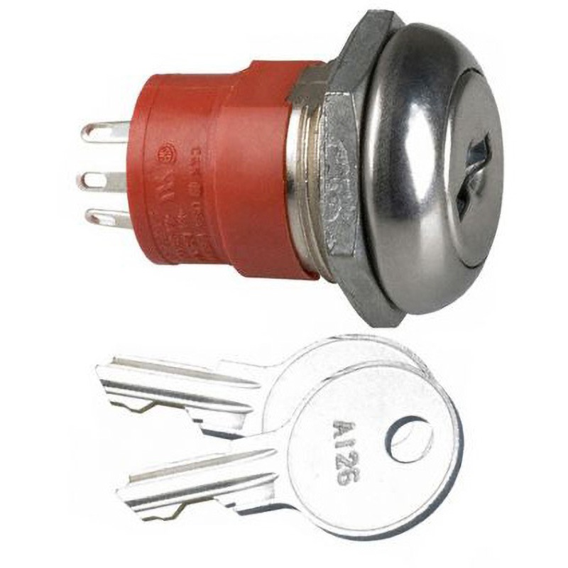 Y108122A2WCNQE キースイッチ， C & K C & K COMPONENTS 1個 Y108122A2WCNQE