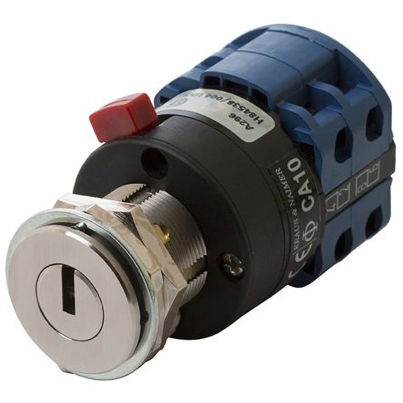 K31100802-1-NI キースイッチ， Kaba Kaba 1個 K31100802-1-NI