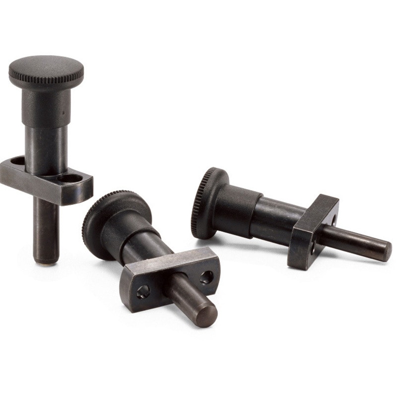 PPLX-8-26 PPLX インデックスプランジャー 1個 NBK(鍋屋バイテック会社) 【通販モノタロウ】