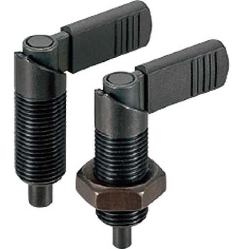 PXV-5-M12-B PXV・PXVS インデックスプランジャー NBK(鍋屋バイテック