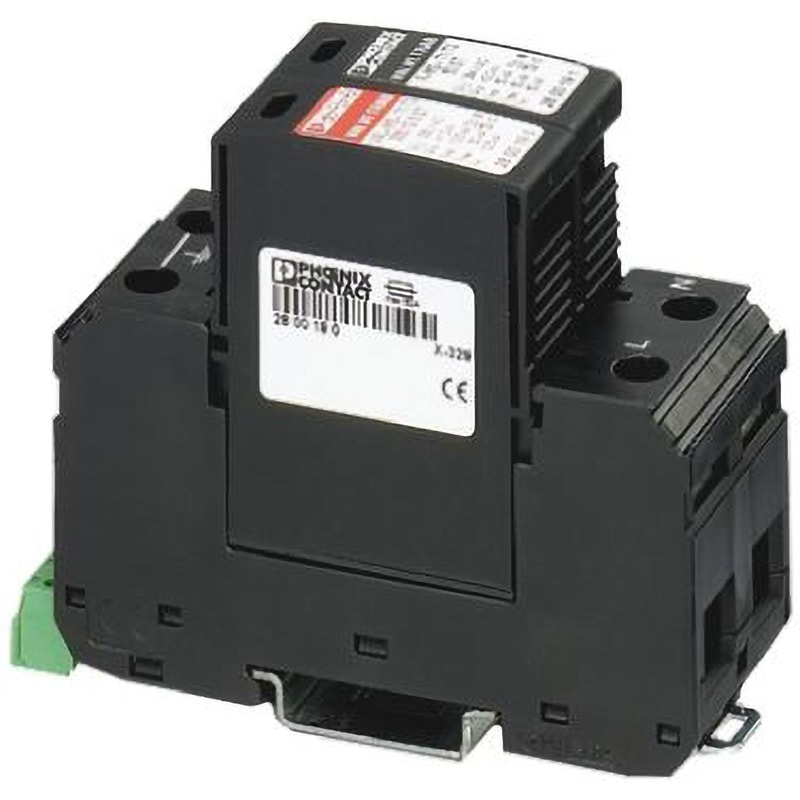 2800186 サージプロテクタ Phoenix Contact 1個 フエニックス・コンタクト 【通販モノタロウ】