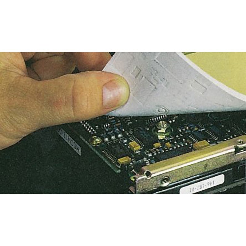 GPVOUS-0.040-00-0816 サーマルギャップパッド Bergquist 1個 BERGQUIST 【通販モノタロウ】