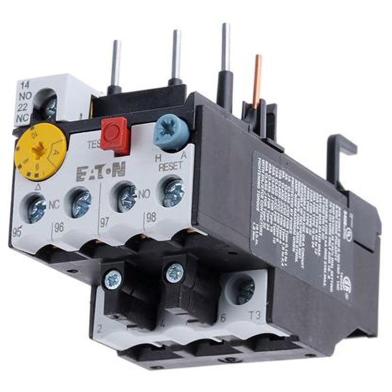 ZB32-10 サーマルリレー Eaton 1個 EATON(イートン) 【通販モノタロウ】