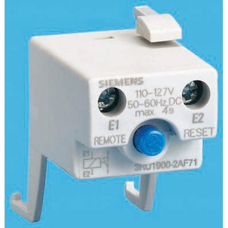3RU1900-2AF71 サーマルリレー Sirius Classicシリーズ Siemens SIEMENS 1個 3RU1900-2AF71