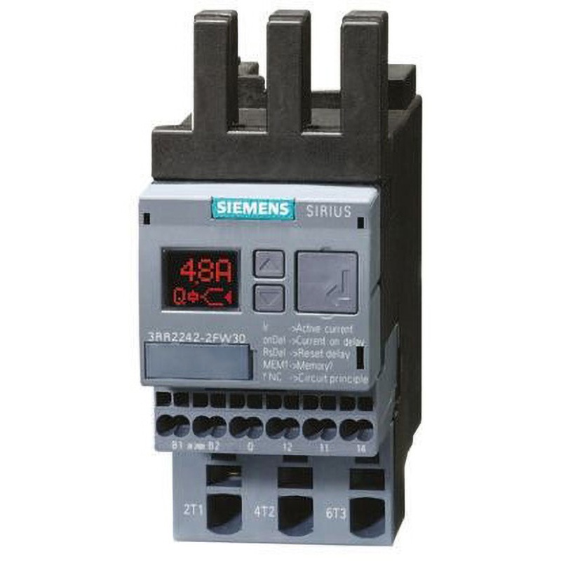 3RR2241-1FA30 サーマルリレー Sirius Innovationシリーズ Siemens SIEMENS 1個 3RR2241-1FA30
