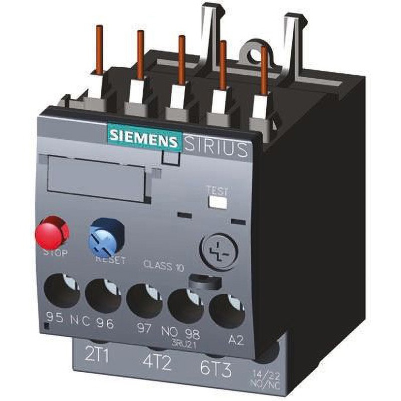 3RU2116-0CB0 サーマルリレー Sirius Innovationシリーズ Siemens SIEMENS 1個 3RU2116-0CB0