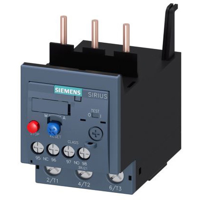 3RU2136-4QB0 サーマルリレー Sirius Innovationシリーズ Siemens SIEMENS 1個 3RU2136-4QB0