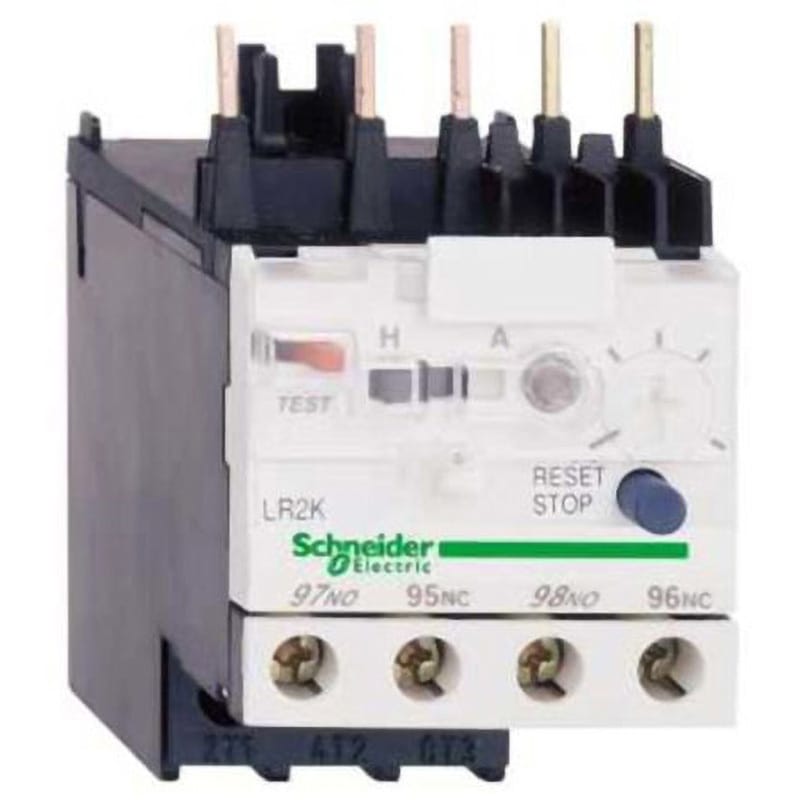 LR2K0303 サーマルリレー TeSysシリーズ Schneider Electric シュナイダーエレクトリック 1個 LR2K0303