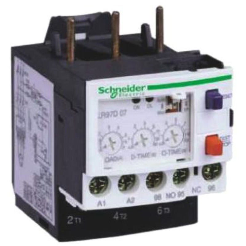 LR97D07B サーマルリレー TeSysシリーズ Schneider Electric シュナイダーエレクトリック 1個 LR97D07B