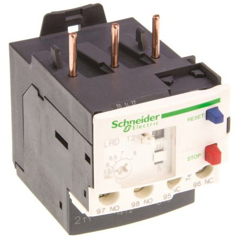 LRD12 サーマルリレー TeSysシリーズ Schneider Electric シュナイダーエレクトリック 1個 LRD12 9,346円