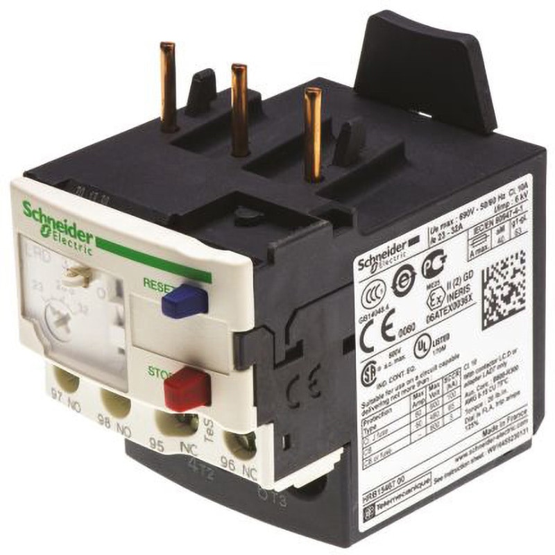 LRD32 サーマルリレー TeSysシリーズ Schneider Electric シュナイダーエレクトリック 1個 LRD32