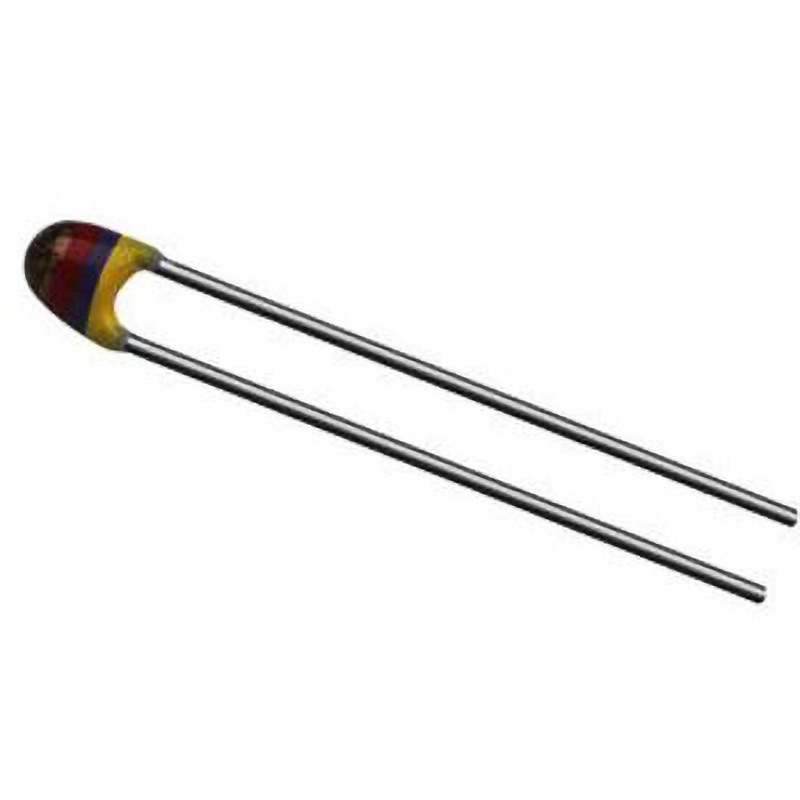 NTCLE100E3101JB0 サーミスタ Vishay NTC 1袋(500個) VISHAY 【通販モノタロウ】