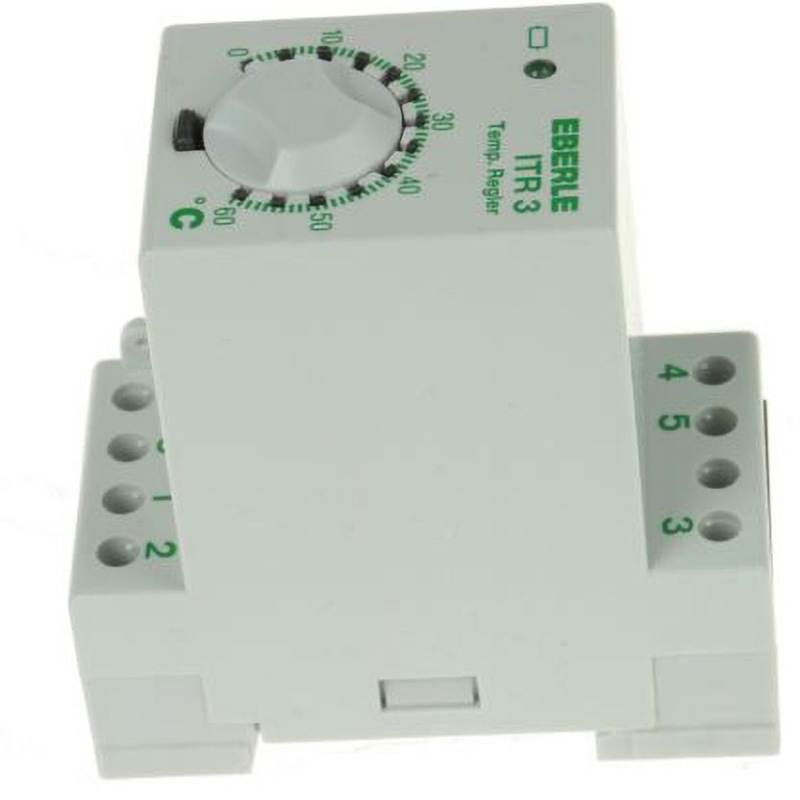 ITR-3 528 000 サーモスタット Eberle DINレール EBERLE 1個 ITR-3 528 000