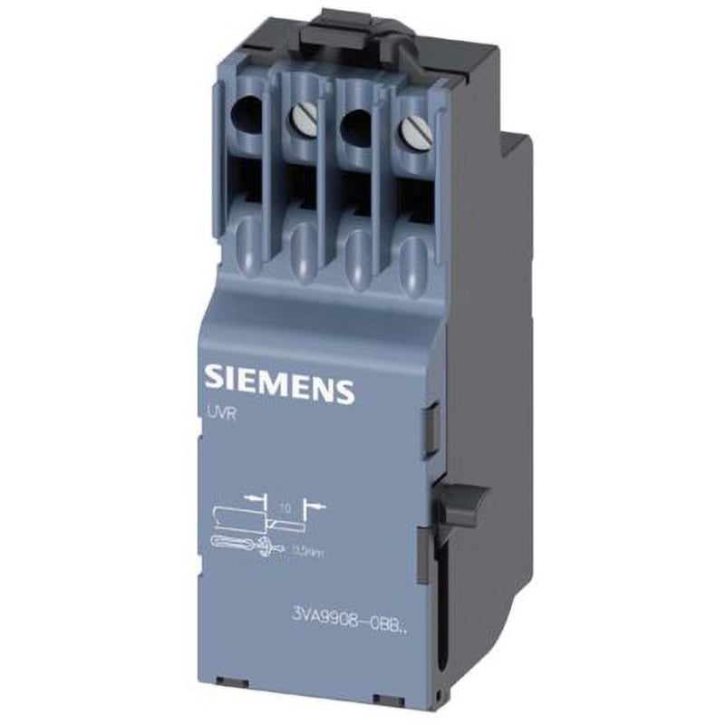 3VA9908-0BB25 シーメンス 低電圧リリース SIEMENS 1個 3VA9908-0BB25 28,980円