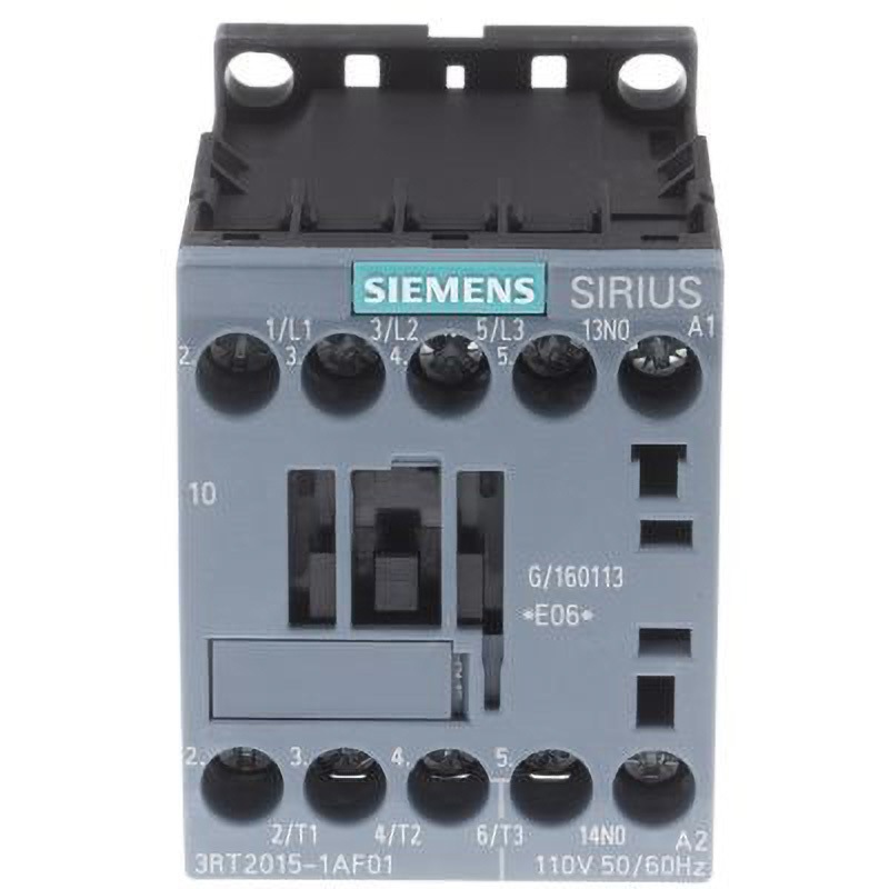 3RT2015-1AF01 シーメンス 電磁接触器 3RT2シリーズ 1個 SIEMENS 【通販モノタロウ】