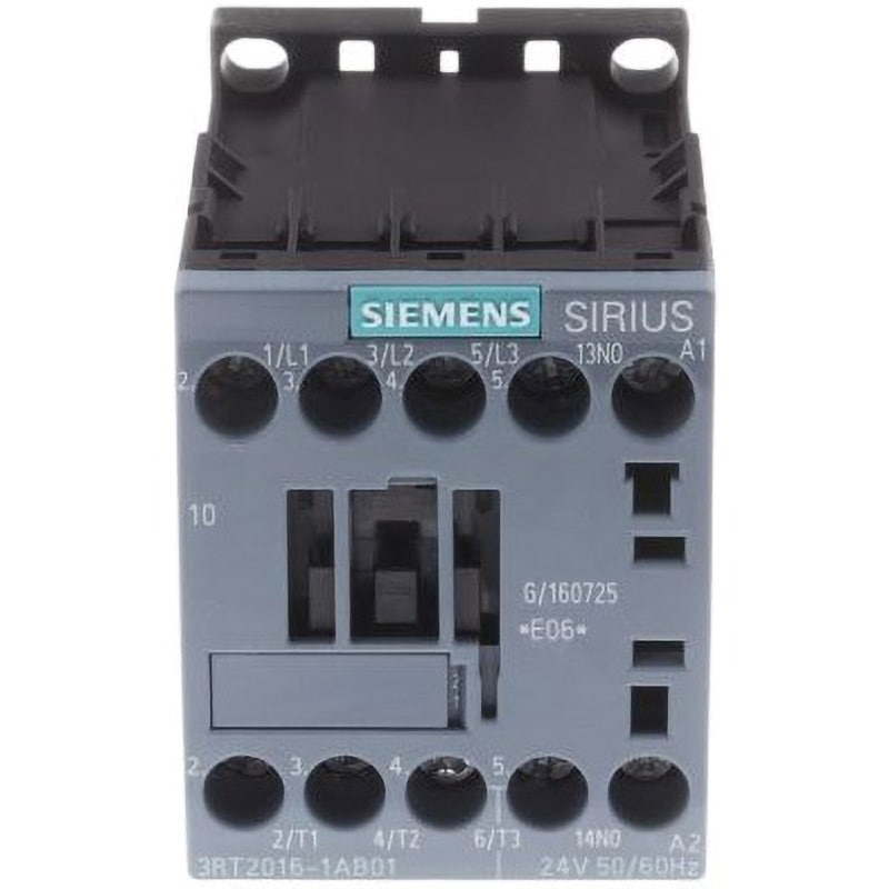 3RT2016-1AB01 シーメンス 電磁接触器 3RT2シリーズ 1個 SIEMENS 【通販モノタロウ】