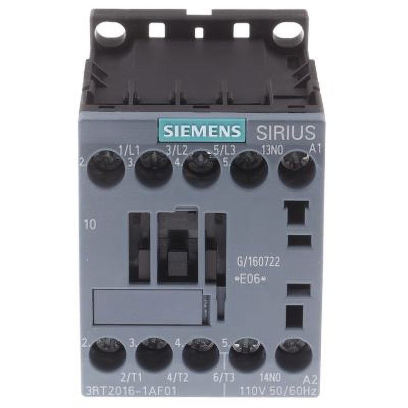 3RT2016-1AF01 シーメンス 電磁接触器 3RT2シリーズ 1個 SIEMENS 【通販モノタロウ】
