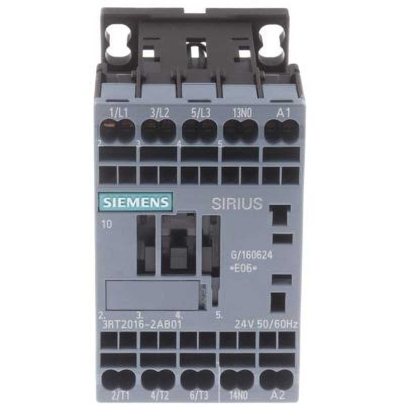 3RT2016-2AB01 シーメンス 電磁接触器 3RT2シリーズ 1個 SIEMENS 【通販モノタロウ】