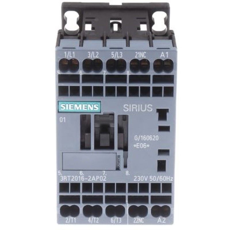 3RT2016-2AP02 シーメンス 電磁接触器 3RT2シリーズ 1個 SIEMENS 【通販モノタロウ】
