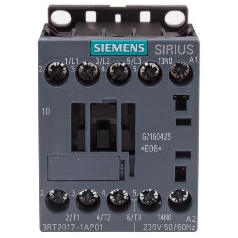 3RT2017-1AP01 シーメンス 電磁接触器 3RT2シリーズ 1個 SIEMENS 【通販モノタロウ】