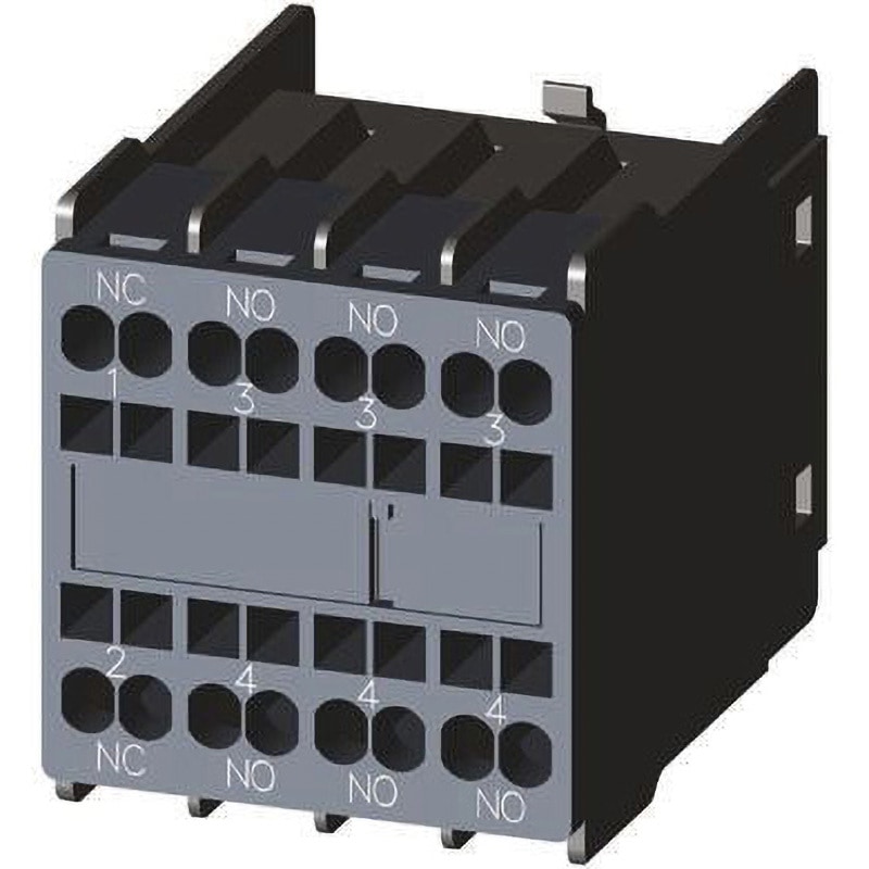 3RH2911-2HA31 シーメンス 補助コンタクト SIEMENS 1個 3RH2911-2HA31