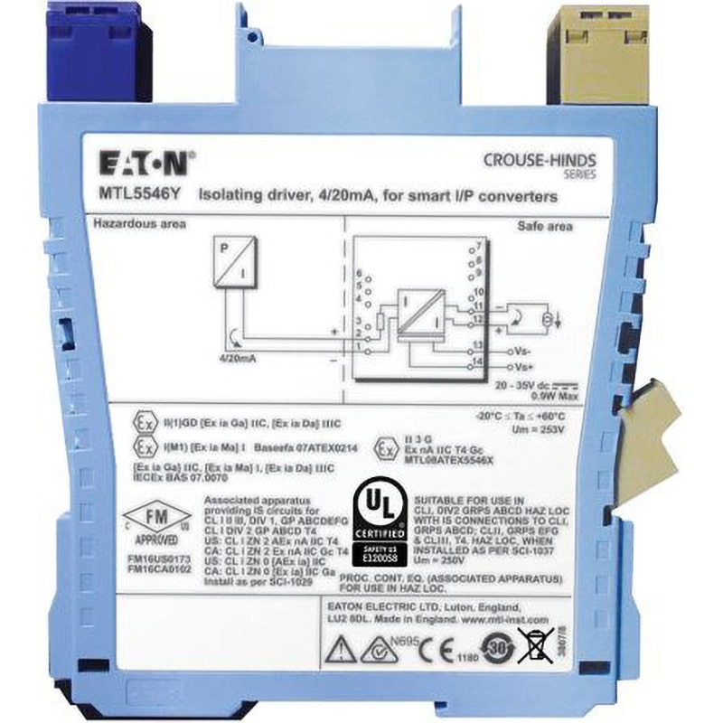 MTL5546Y シグナルコンディショナ MTL MTL 1個 MTL5546Y