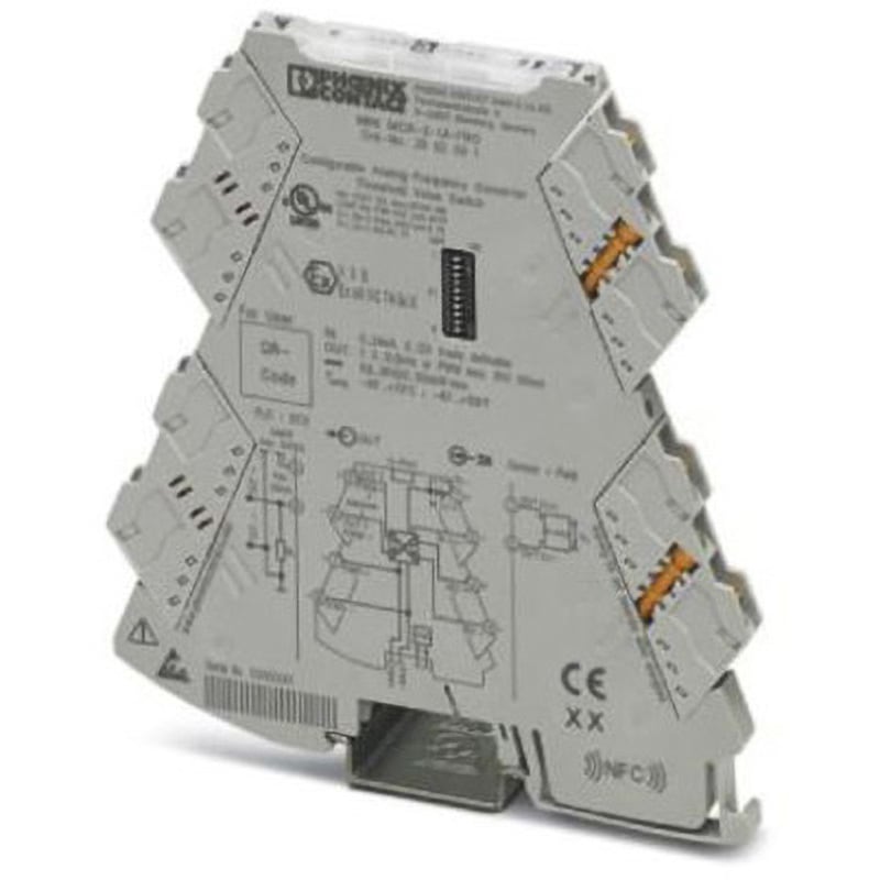 2902031 シグナルコンディショナ Phoenix Contact 1個 フエニックス・コンタクト 【通販モノタロウ】