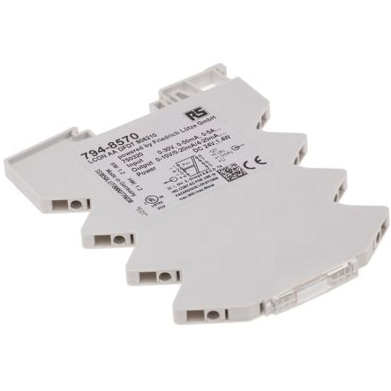 794-8570 シグナルコンディショナ RS PRO RS PRO 1個 794-8570