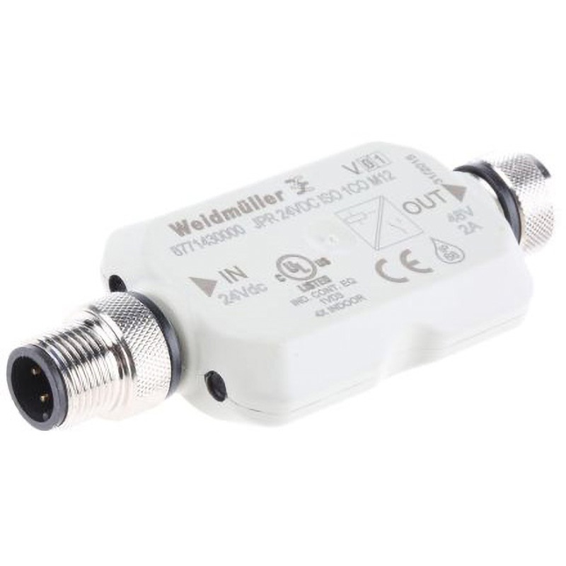 8771430000 シグナルコンディショナ Weidmuller 1個 ワイドミュラー 【通販モノタロウ】